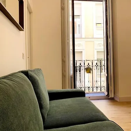 Apartamento Vip Vi En Centro *