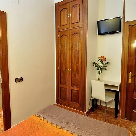 Maison d'hôtes Castilla I Atocha Madrid