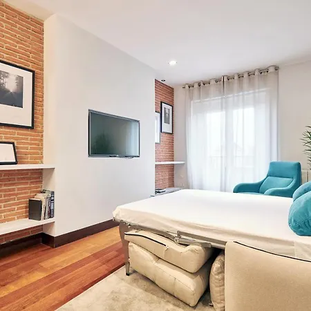 Barcelo Comfort, By Presidence Madrid