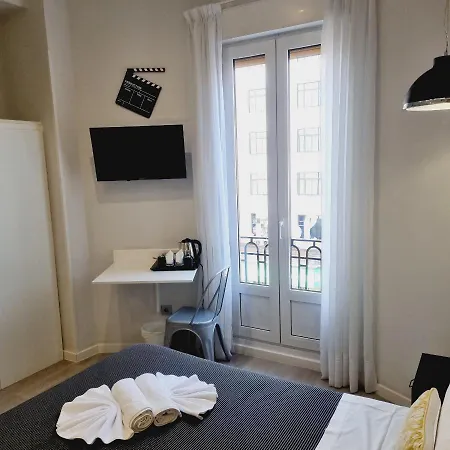 Guest house Lauria Madrid