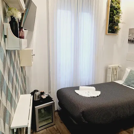 Guest house Lauria Madrid