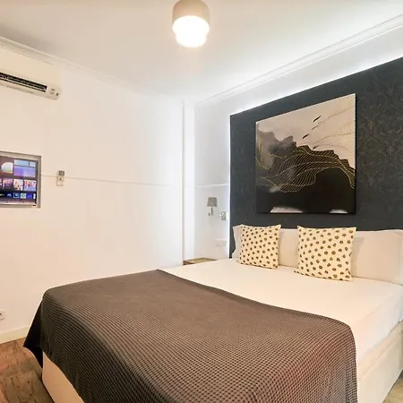 Conde Duque St Apartment