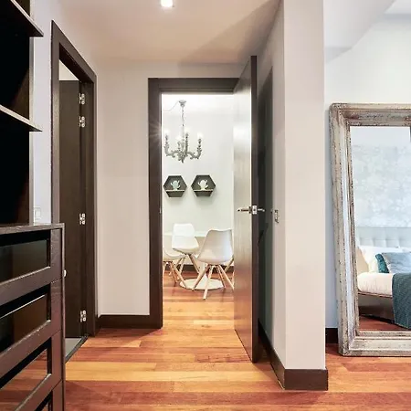 Apartment Barcelo Comfort, By Presidence Madrid