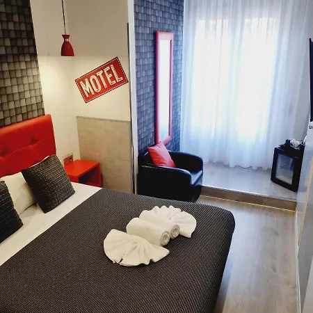 Guest house Lauria 2*