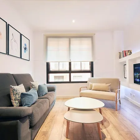 Apartment Conde Duque St *