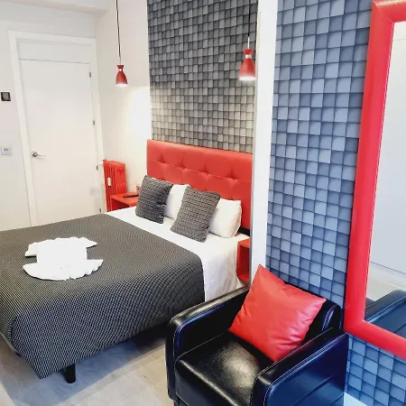 Guest house Lauria Madrid