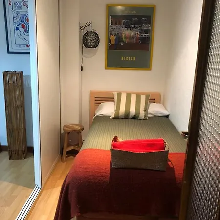 Al Lado Calle Alcala Apartment
