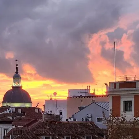 Apartment 1851: Exceptional 19th Century In Madrid