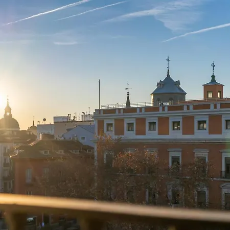 Apartment 1851: Exceptional 19th Century In Madrid