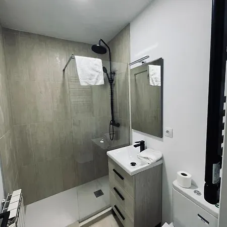 Premium Apt 9p En C/olmo - Centro De