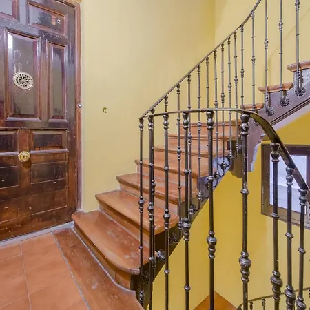 Premium Apt 9p En C/olmo - Centro De Apartamento