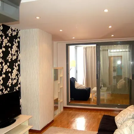 Hotel Conde Duque Madrid