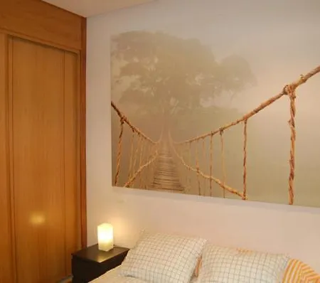 Hotel Conde Duque Madrid