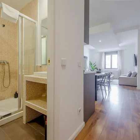 Luxury Apartamento De 5 Hab En El Centro De * Madrid