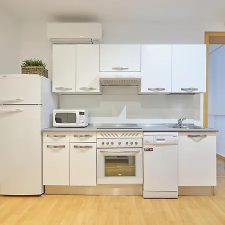 Apartamento Apartamentosensol Madrid