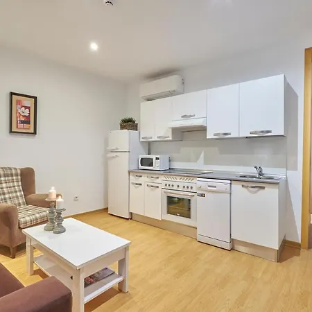 Apartamento Apartamentosensol Madrid
