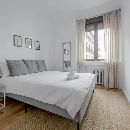 Apartment Luxury Apartamento De 5 Hab En El Centro De *