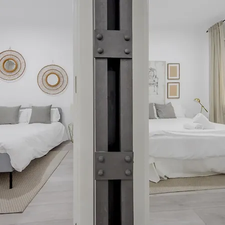 Apartamento Cozy Apartamento En La Latina, El Centro De Madrid