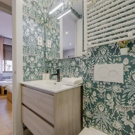 Confortable Piso De 3 Hab En El Centro De Appartamento *