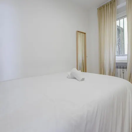 Luxury Apartamento De 5 Hab En El Centro De