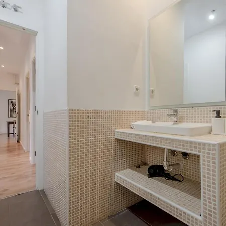 Apartment Luxury Apartamento De 5 Hab En El Centro De Madrid