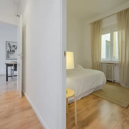 Luxury Apartamento De 5 Hab En El Centro De *