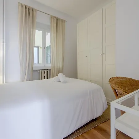 Apartment Luxury Apartamento De 5 Hab En El Centro De Madrid