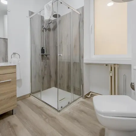 Cozy Apartamento En La Latina, El Centro De
