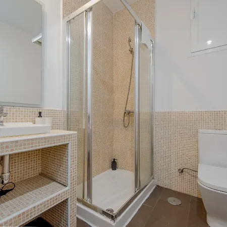 Apartment Luxury Apartamento De 5 Hab En El Centro De Madrid