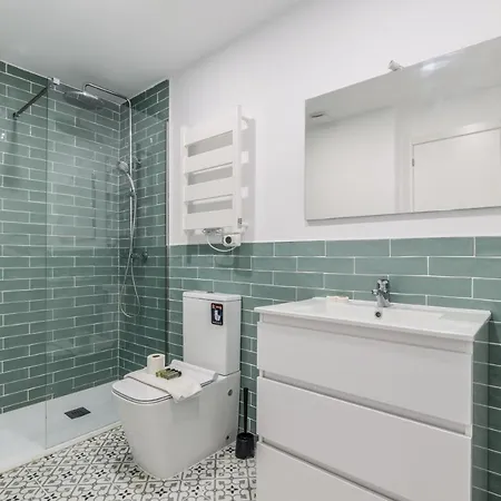 Reformados En Rio Apartamento Madrid