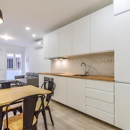 Apartamento Reformados En Rio Madrid