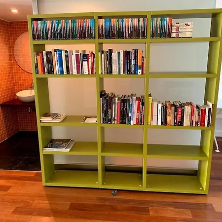 Apartamento Loft Con Terraza, Parking Y Piscina En Verano-sebcan