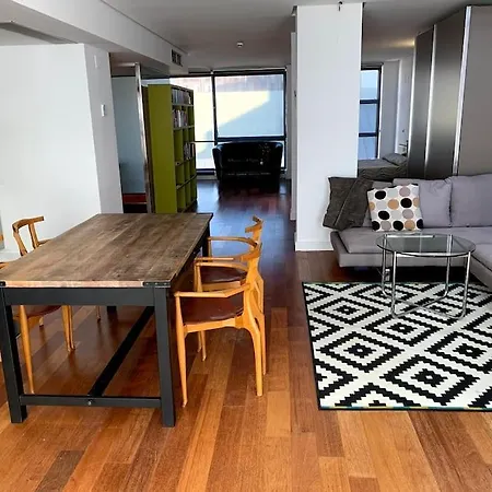 Loft Con Terraza, Parking Y Piscina En Verano-sebcan