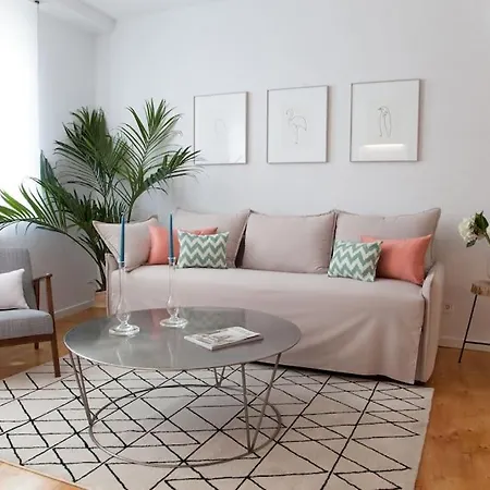 Apartment Cozy B&B In The Center Of Madrid