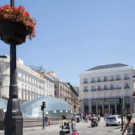 Cozy B&B In The Center Of Madrid * Madrid