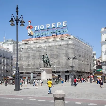 Cozy B&B In The Center Of Madrid * Madrid