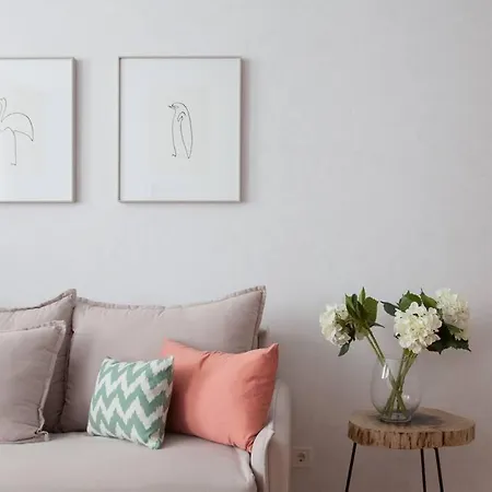 Apartment Cozy B&B In The Center Of Madrid *