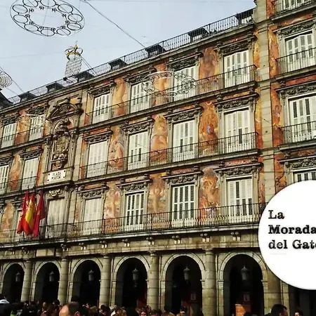 La Morada Del Gato Con Estilo Y Carisma Apartment *