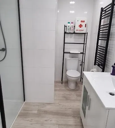 Apto Tanez San Francisco Style, A Apartamento