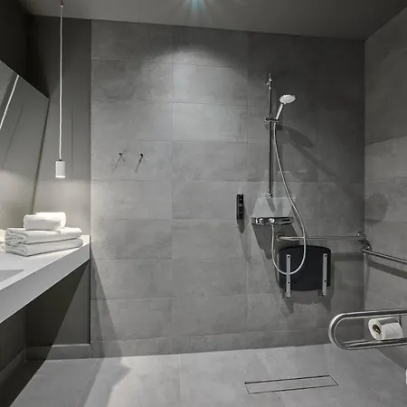 Zleep Airport Hotell Madrid