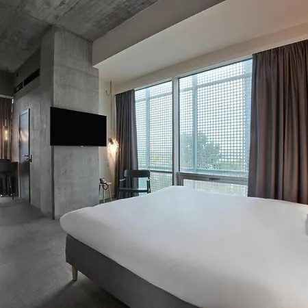 Hotell Zleep Airport Madrid