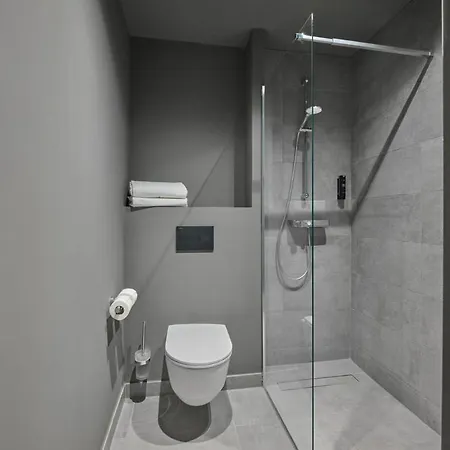 Hotell Zleep Airport Madrid