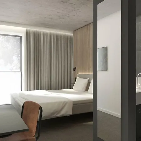 Hotell Zleep Airport Madrid