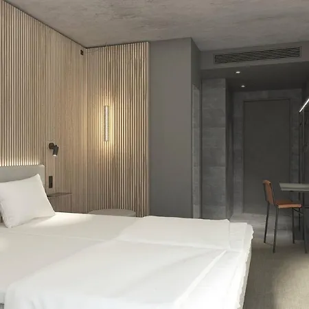 Zleep Airport Hotell Madrid