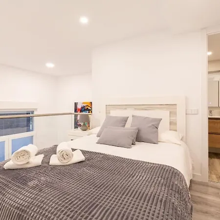Amplio Piso A 300m De Retiro Apartment Madrid