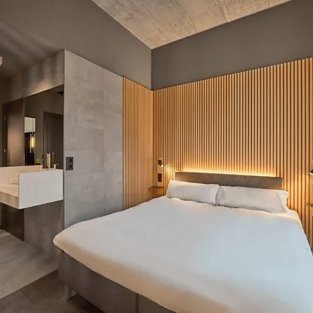 Hotell Zleep Airport