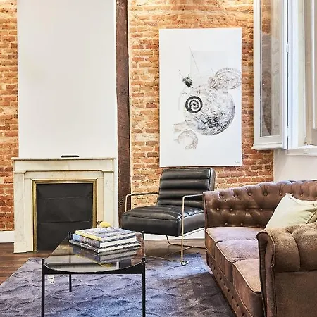 Apartment Castellana Ii, By Presidence Madrid