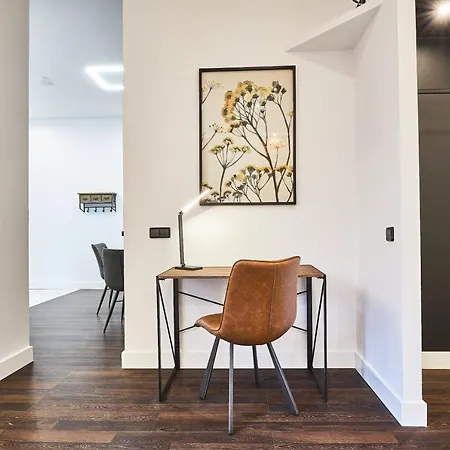 Castellana Ii, By Presidence Apartment Madrid