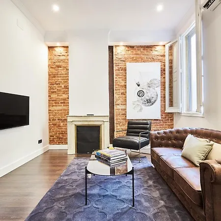 Castellana Ii, By Presidence Apartment *
