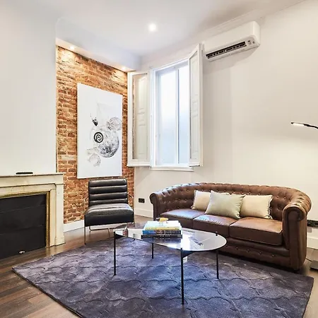 Castellana Ii, By Presidence Apartment Madrid